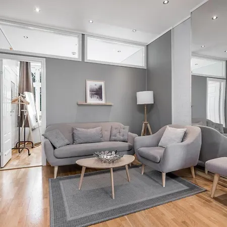 Large Flat With Balcony In Prime Location. Eg2 Берген