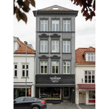 Large Flat With Balcony In Prime Location. Eg2 Апартаменты Берген